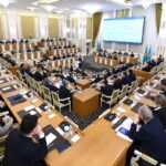 Министр юстиции: изменения в Конституцию повысят предсказуемость и последовательность действий государства