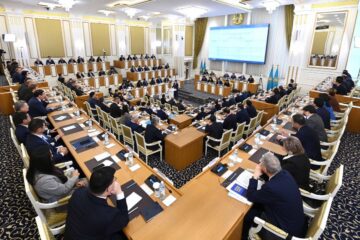 Министр юстиции: изменения в Конституцию повысят предсказуемость и последовательность действий государства