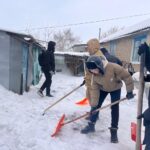 В Астраханском районе прошла акция «Чтим ветеранов»: забота и уважение объединяют поколения