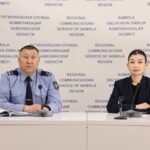 Учаскелік инспектор әрдайым қасыңызда: Көкшетауда құқық бұзушылықтың алдын алу қалай жүргізіледі