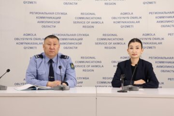 Учаскелік инспектор әрдайым қасыңызда: Көкшетауда құқық бұзушылықтың алдын алу қалай жүргізіледі
