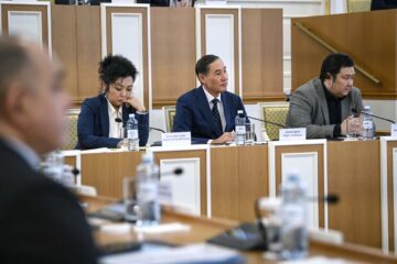 Конституционная комиссия на втором заседании обсудила разделы «Құрылтай» и «Халық кеңесі»