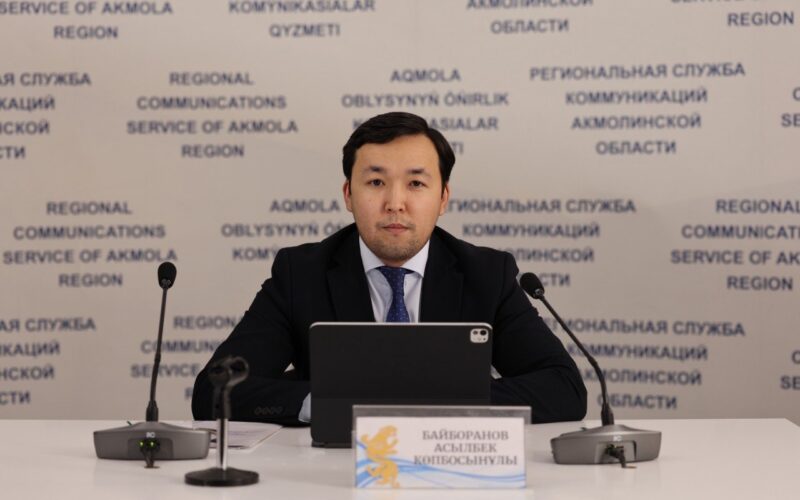 Егістіктен ауруханаға дейін: цифрландыру Ақмола облысын қалай өзгертуде