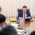 Олжас Бектенов энергия тапшылығы мәселесін шешу үшін жаңа қуаттарды генерациялау мәселелері бойынша жиын өткізді