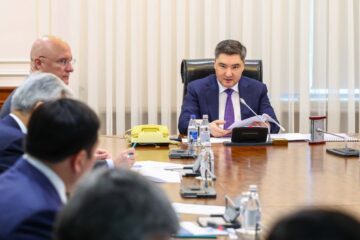 Олжас Бектенов энергия тапшылығы мәселесін шешу үшін жаңа қуаттарды генерациялау мәселелері бойынша жиын өткізді