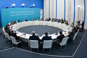 Обсуждены полномочия нового Парламента в обеспечении деятельности ключевых государственных институтов