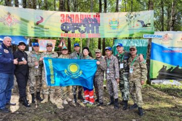 «ATAMNYN AMANATY» ҰЙЫМЫ -ҰРПАҚ САБАҚТАСТЫҒЫНЫҢ ҰЙТҚЫСЫ