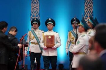 Жаңа Конституция жобасы – ел дамуының берік негізі