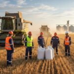 «ТНЕЙ-Агро» ЖШС: Референдумды қолдап, аграрлық секторды нығайту