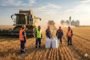 «ТНЕЙ-Агро» ЖШС: Референдумды қолдап, аграрлық секторды нығайту
