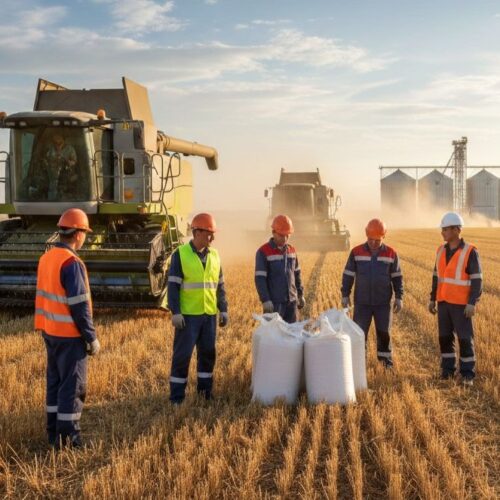 «ТНЕЙ-Агро» ЖШС: Референдумды қолдап, аграрлық секторды нығайту