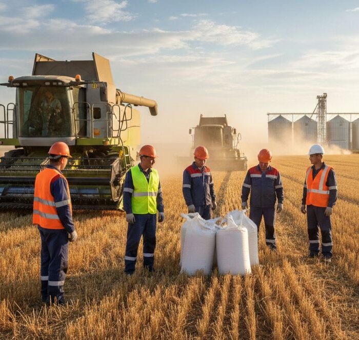 «ТНЕЙ-Агро» ЖШС: Референдумды қолдап, аграрлық секторды нығайту