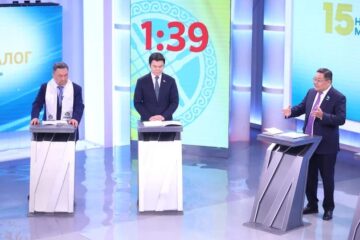 Мемлекеттің саяси партиялары жаңа Конституция жобасына қолдау білдірді