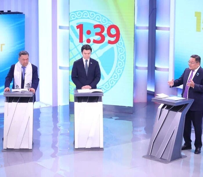 Мемлекеттің саяси партиялары жаңа Конституция жобасына қолдау білдірді