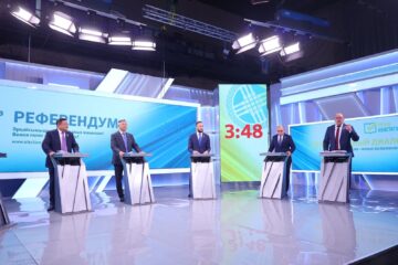 Айдос Сарым: Азаттық дегеніміз — азаматтардың құқықтарының қорғалуы