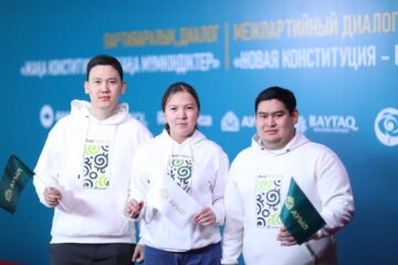 Экология — уақытша науқан емес — Азаматхан Әміртаев