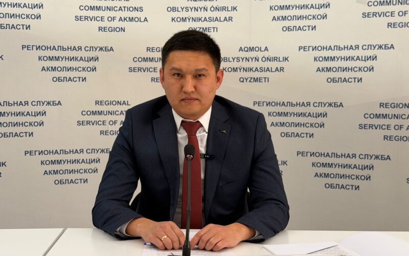 Сандыктауский район усиливает инженерную защиту от весенних паводков