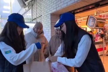 Қазақстанда «Таза Қазақстан» акциясы аясында «Эко-әдеттер» апталығы басталды