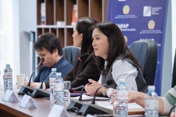 Конституцияның жаңа жобасындағы отбасы және неке нормалары талқыланды