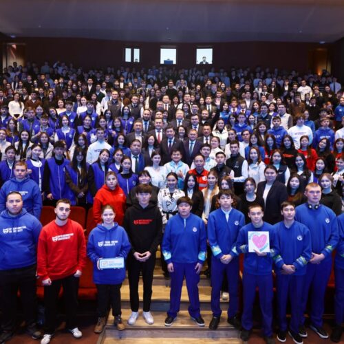 Ақмола облысының тұрғындары жаңа Конституция жобасын талқылады