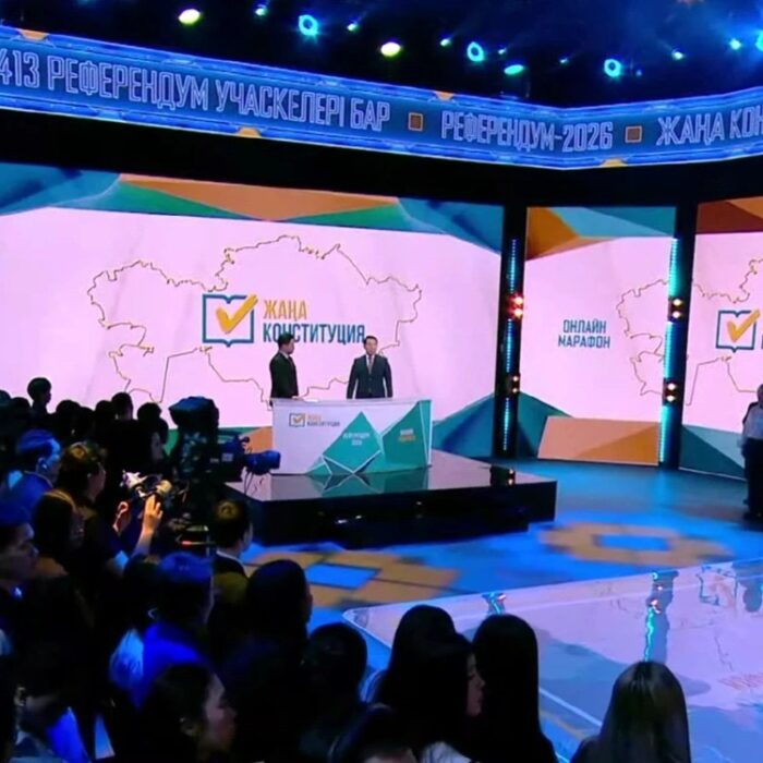 Госаппарат и народ: новые принципы взаимодействия в проекте Основного закона