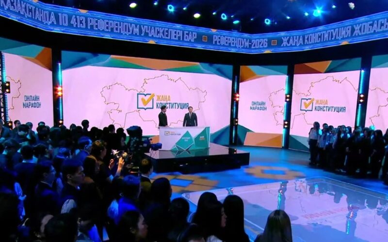 Госаппарат и народ: новые принципы взаимодействия в проекте Основного закона