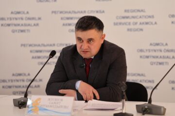 55 объектов защитили от паводков в Акмолинской области