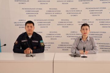 Призвание спасать: будни главного спасателя Акмолинской области