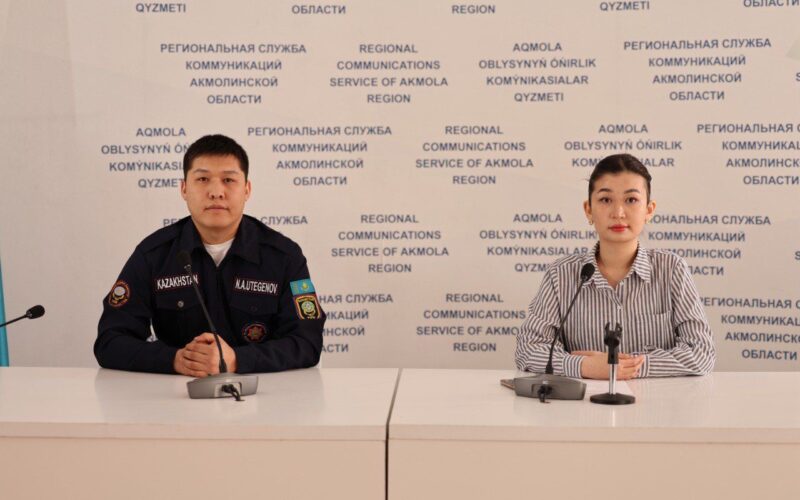 Призвание спасать: будни главного спасателя Акмолинской области