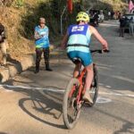 Армейские спортсмены завоевали бронзу в международном состязании по дуатлону в Индии