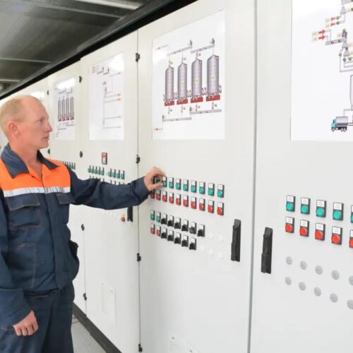 Трудовой коллектив ТОО «Макинскийэлеватор» поддержал проведение всенародного референдума