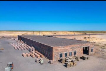 «LK KZ» кірпіш зауытының ұжымы референдумды қолдайтынын мәлімдеді