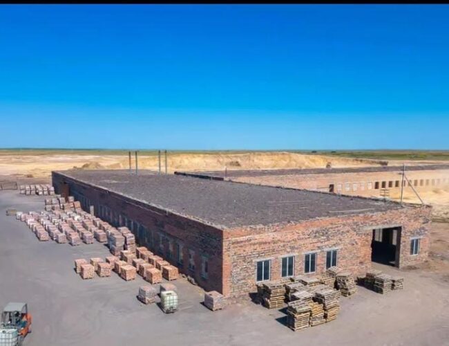 «LK KZ» кірпіш зауытының ұжымы референдумды қолдайтынын мәлімдеді