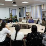 «Конституциядағы балалардың құқықтары» тақырыбында түсіндіру кездесуі өтті