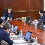 Олжас Бектенов «ДӨО алқабы» жобасы аясында Президент тапсырмаларының орындалуы бойынша жиын өткізді