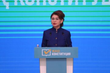 Аида Балаева: Права и свободы человека впервые закреплены как высший приоритет государства