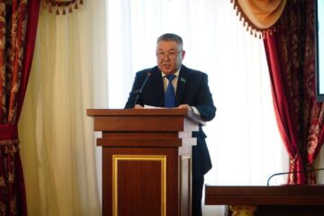 Акмолинская область включилась в обсуждение новой Конституции Казахстана