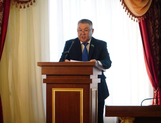 Акмолинская область включилась в обсуждение новой Конституции Казахстана