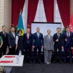 В центральном офисе НПК состоялись дебаты по проекту новой Конституции. Их участниками стали активисты партии