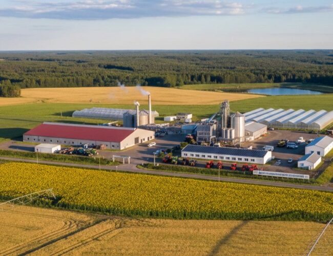 «Шілікты» Ауыл шаруашылығы: Референдумды қолдау және тұрақты даму