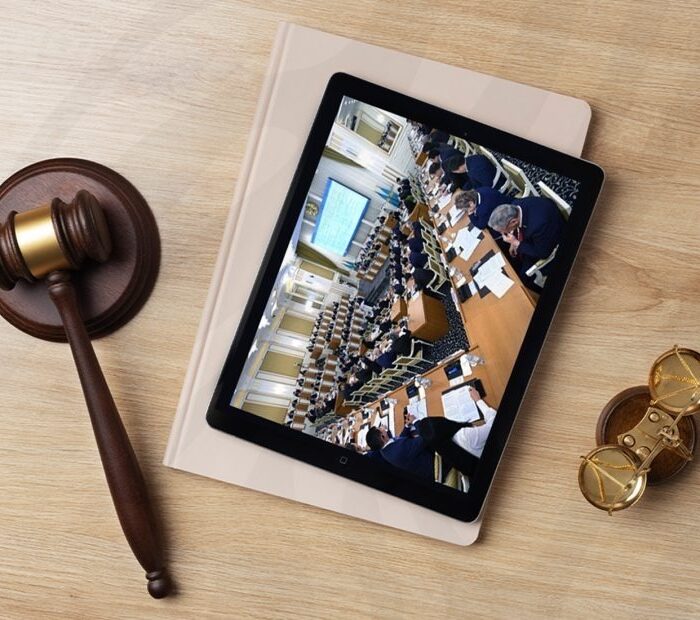 Конституция как институциональный ответ на новую реальность