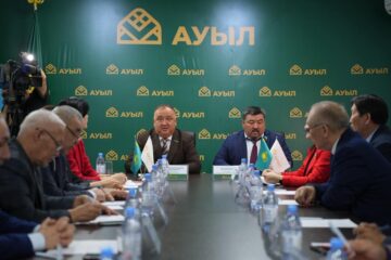 2026 жылғы 06 ақпанда Қызылорда қаласында «Ауыл» партиясының Қызылорда облысы бойынша өңірлік филиалы төрағасы, облыстық мәслихат депутаты Садық Мұстафаның төрағалығымен Саяси кеңестің кеңейтілген отырысы өтті