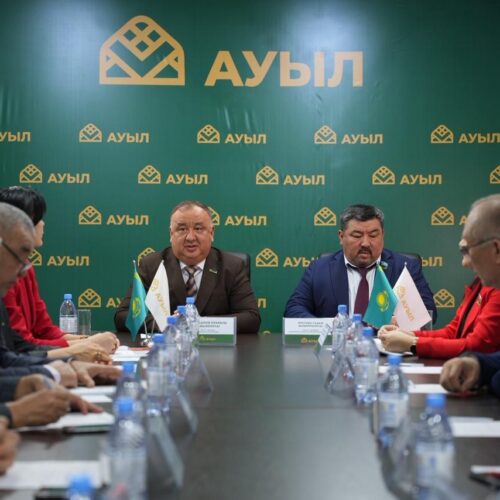 2026 жылғы 06 ақпанда Қызылорда қаласында «Ауыл» партиясының Қызылорда облысы бойынша өңірлік филиалы төрағасы, облыстық мәслихат депутаты Садық Мұстафаның төрағалығымен Саяси кеңестің кеңейтілген отырысы өтті