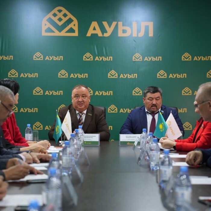 2026 жылғы 06 ақпанда Қызылорда қаласында «Ауыл» партиясының Қызылорда облысы бойынша өңірлік филиалы төрағасы, облыстық мәслихат депутаты Садық Мұстафаның төрағалығымен Саяси кеңестің кеңейтілген отырысы өтті