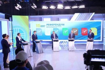 Жаңа Конституция – партияаралық диалогтың басты тақырыбы