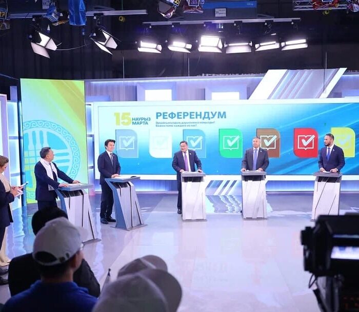 Жаңа Конституция – партияаралық диалогтың басты тақырыбы