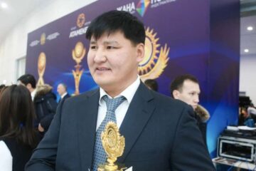 «Алтын Қазық» ЖШС референдумдықолдайды