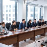 Национальная волонтерская сеть выразила поддержку проекту новой Конституции