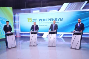 Политические партии страны поддерживают проект новой Конституции