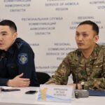 Ақмола облысы Төтенше жағдайлар департаменті және Ақмола облысы Полиция департаменті жолдардағы қауіп туралы ескертеді